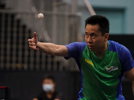Gustavo Tsuboi foi superado na estreia do Smash Singapura; outros três brasileiros jogam nessa rodada
