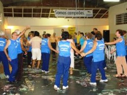 JOGOS REGIONAIS DO IDOSO AGITAM A UNESP