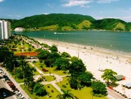 CONFIRA A PROGRAMAÇÃO DESTA QUINTA NA ORLA DE SANTOS