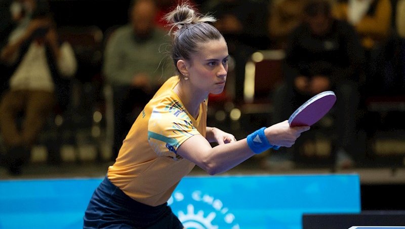 Bruna Takahashi venceu na revanche contra Amy Wang