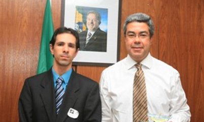 CBTM APRESENTA PROJETOS NO MINISTÉRIO DO ESPORTE