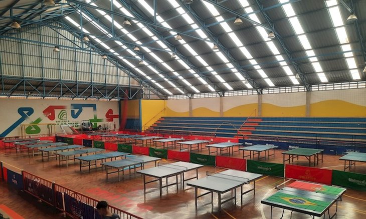 Colégio Criativo será palco da 28ª Clinica Internacional Nelson Machado & Abílio Cruz