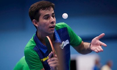 Ouro, prata e bronze fecham a participação brasileira no Aberto Paralímpico da República Tcheca