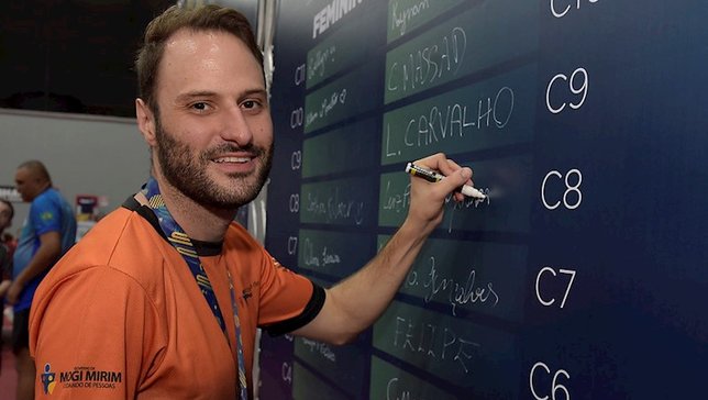 - Foto - Dhavid Normando/FVimagem.com/CBTM/@dhavid