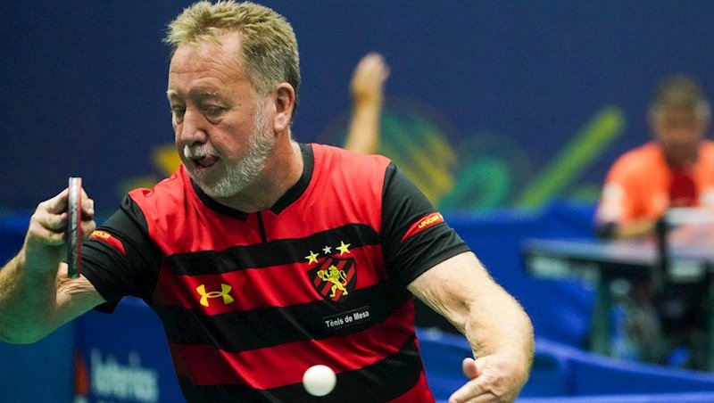 Domingos Silva não deu chance para nenhum rival - 
