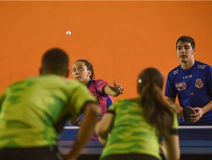 Jogos Escolares: São Paulo termina na liderança do quadro de medalhas da modalidade na etapa de 15 a 17 anos