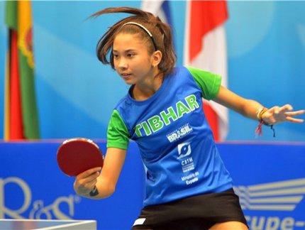 Giulia Takahashi conquista o terceiro título no Sul-Americano Mirim