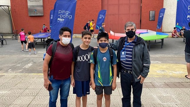 COLUNA DO PRESIDENTE – Atletas felizes com o TMB Platinum – Campeonato Brasileiro