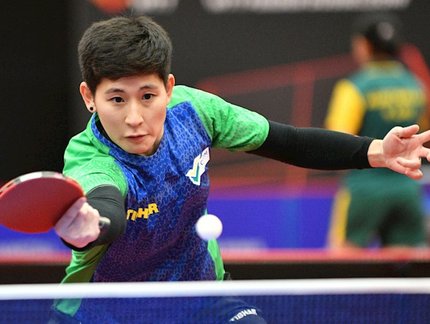 Luca vence na estreia do individual e mantém sequência vencedora em duplas ao lado de Giulia Takahashi