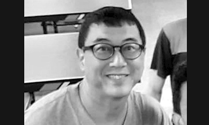 NOTA DE PESAR – Jimmy Chang