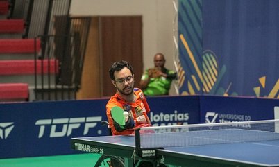 Guilherme Costa vence Iranildo Espíndola e garante o ouro da classe 2 do TMB Platinum – Campeonato Brasileiro