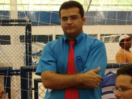 MARCIO PAZ SE DESTACA NA ARBITRAGEM NACIONAL