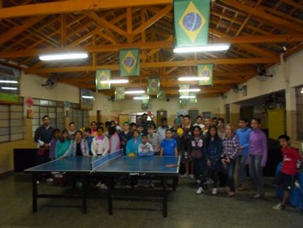 Maracaju realiza o 2º Open de Tênis de Mesa e revela novos atletas