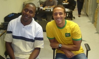 CONHEÇA O ÁRBITRO JOSÉ HENRIQUE GALINDO