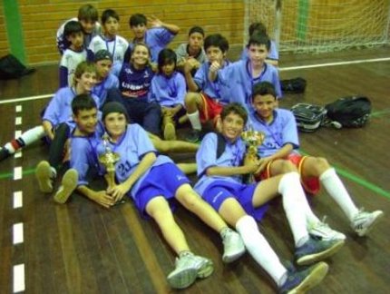 BAIRRO EM SANTA CATARINA CRIA O PROJETO SOCIAL PARA DIMINUIR VIOLÊNCIA