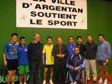 SELEÇÃO MASCULINA A CAMINHO DE BREMEN