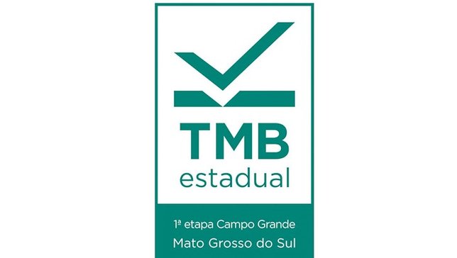 TMB Estadual acontece na capital do Mato Grosso do Sul no outro final de semana