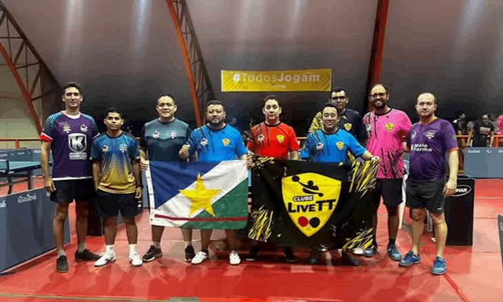 Equipe de Roraima se destaca no TMB Challenge Plus em Manaus e conquista 21 medalhas