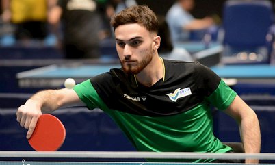 ITTF World Para Elite promete grandes disputas com diferentes gerações do tênis de mesa em São Paulo