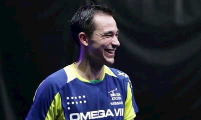 Campeão do WTT Star Contender, Hugo Calderano se mostra motivado a buscar mais: 'Vou continuar trabalhando muito'