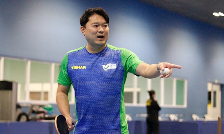 Hideo Yamamoto é um dos técnicos do Programa de De