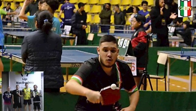 Henrique Rodrigues - Gran - Prata - 7ª Liga Nipo S