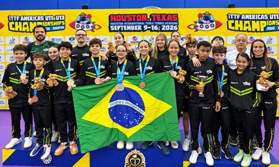 Manuela Rodrigues conquista prata e Brasil fecha Pan-Americano com mais três medalhas no individual