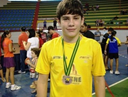 VITOR PAZOS VENCE POR UM PONTO E FICA COM TÍTULO BAIANO