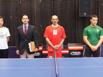 Paulo Salmin está a uma vitória da semifinal na Classe 7