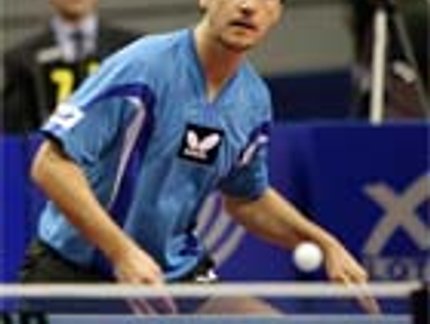 TIMO BOLL E SAMSONOV SEGUEM RUMO AO TÍTULO