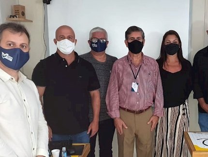 Chapa Tênis de Mesa Brasil é eleita por aclamação para quatro anos de mandato na Confederação Brasileira de Tênis de Mesa
