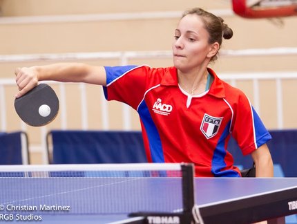 AACD se destaca no Brasileiro paralímpico e tem atleta de seleção classificada para o Parapan