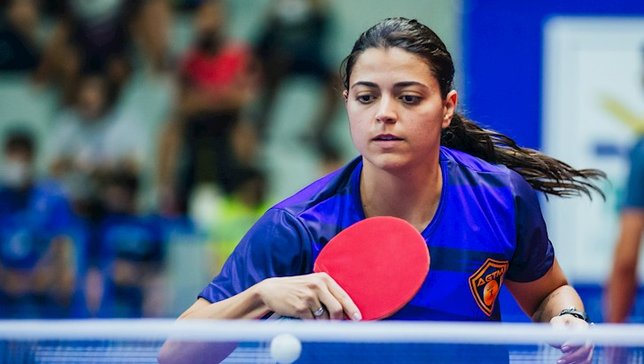 Livia Gomes foi a campeã da categoria lady. Foto: 