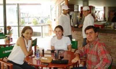 PRESIDENTE SE REUNE COM REPRESENTANTES DO JOCKEY CLUB BRASILEIRO