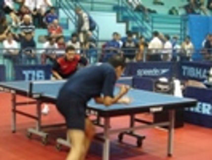 FRANÇA: THIAGO VENCE DOIS TOP 100 DO RANKING