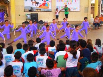 ENCONTRO VAI ORIENTAR MONITORES DO PROGRAMA MAIS EDUCAÇÃO