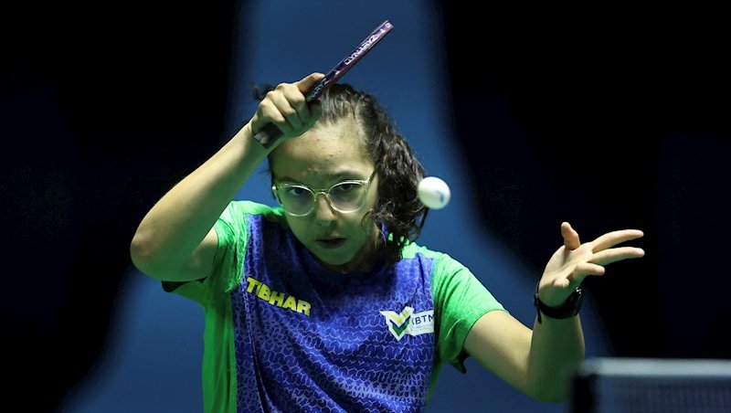 Brasileira segue com desafios no Sub-19 e no Sub-1