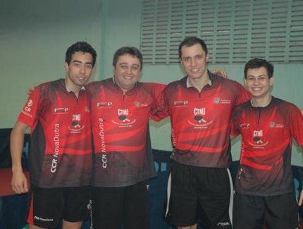 Equipe de Jacareí participa do Ranking Olímpico com nove atletas
