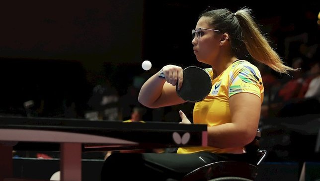 Comissão de Atletas elege Thais Fraga Severo como presidente