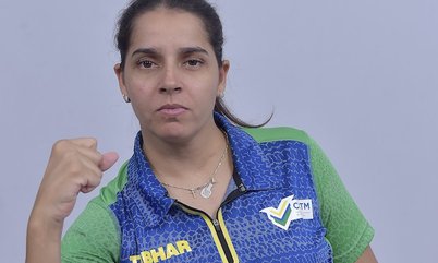 Paris 2024 – O céu é o limite: na sua terceira participação nos Jogos Paralímpicos, Cátia Oliveira vai em busca do ouro