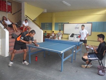 Quarta etapa do Grand Slam de Xadrez e Tênis de Mesa acontece neste sábado dia 13 de abril