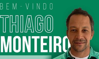 Sporting anuncia a contratação do brasileiro Thiago Monteiro