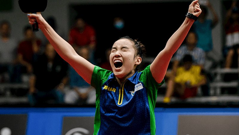Laura Watanabe teve o maior crescimento no ranking