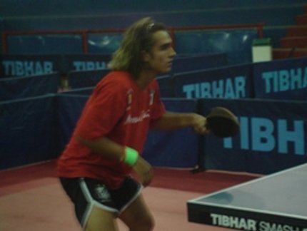 RENAN WIEST VENCE SEGUNDA SELETIVA