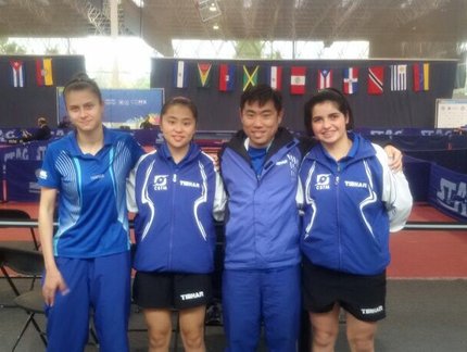 É CAMPEÃO! Meninas do Brasil levam o título do Festival Esportivo Panamericano