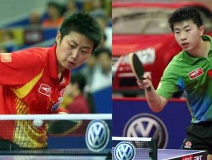 MA LONG E GUO YUE SÃO CAMPEÕES NO KUWAIT