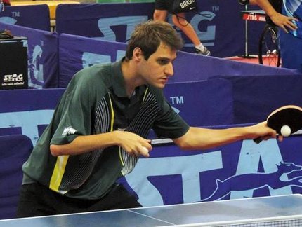 Luiz Manara e Israel Stroh decidem o título da Classe 8 masculina
