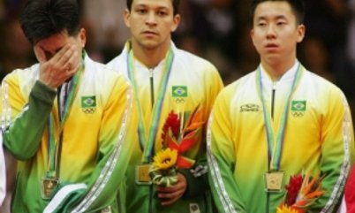 MENINOS DO BRASIL ALMEJAM PRIMEIRA DIVISÃO