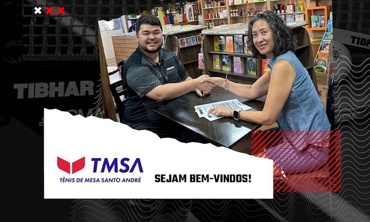 Patrocinadora da CBTM, Tibhar mostra o caminho de fortalecimento da cadeia do tênis de mesa