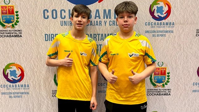 Flávio Coelho e Argemiro Mory garantiram um dos br